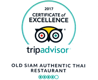 award-certificate-of-excellence-old-siam-thavornpalmbeachresort-tripadvisor-2017